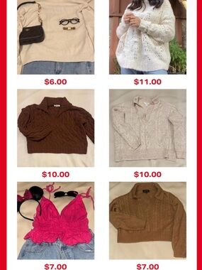 CHECK OUT MY DEPOP DONT BUY THIS @evelss19!!
